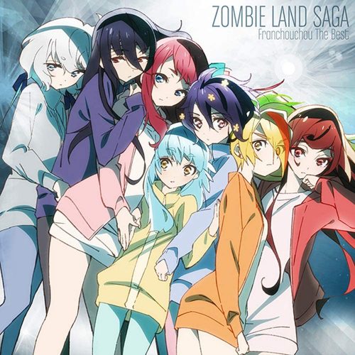 Zombieland-Saga-Wallpaper-2-500x500 Try These 10 Group Anime Costume Ideas for Halloween!