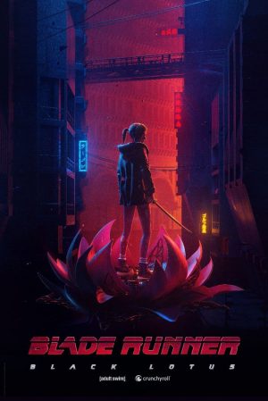 Blade-Runner_-Black-Lotus-Key-Visual-2x3-1-333x500 Crunchyroll and Adult Swim Reveal New Blade Runner: Black Lotus Key Visual and Opening at Virtual Crunchyroll Expo