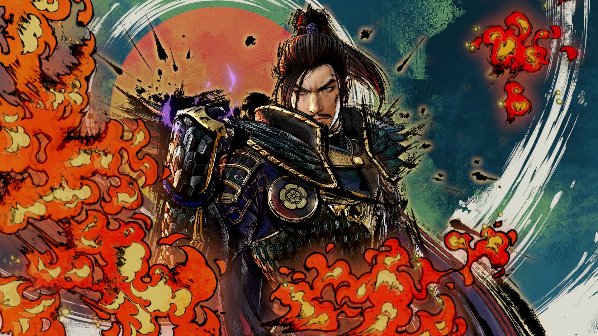 samurai_warriors_5_splash Samurai Warriors 5 - PC (Steam) Review