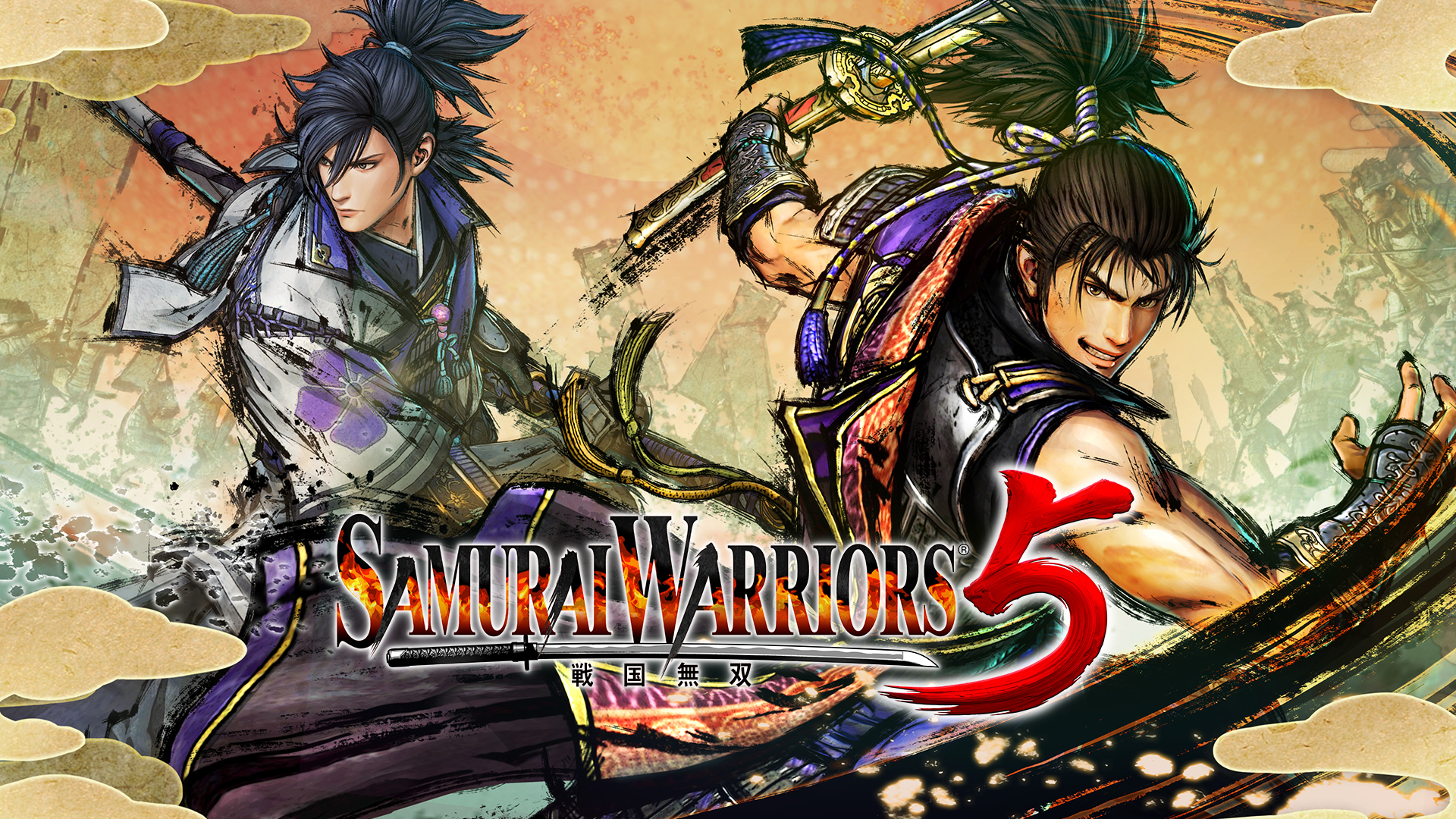 samurai_warriors_5_splash Samurai Warriors 5 - PC (Steam) Review