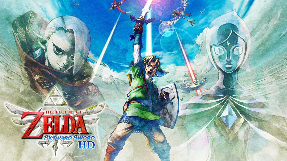 the_legend_of_zelda_skyward_sword_hd_splash The Legend of Zelda: Skyward Sword HD - Nintendo Switch Review
