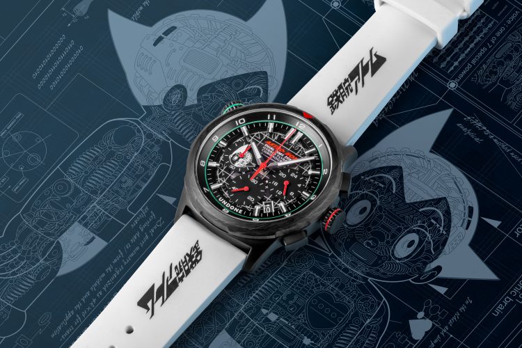 Astro-Boy-Beauty-Shot-0-750x500 The UNDONE x Astro Boy Collaboration is Luxury On Your Wrist!