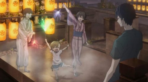 Kaguya-sama-wa-Kokurasetai-Wallpaper-700x366 Our 5 Favorite Hanabi/Fireworks Episodes in Anime