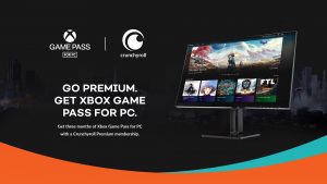 Crunchyroll Premium Teams Up with Xbox, Offering Game Pass for PC to Subscribers and New Users