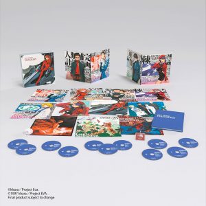 GKIDS Presents: "Neon Genesis Evangelion" in Limited-Run Collector’s Edition Set, Standard Edition, and Digital Download to Own