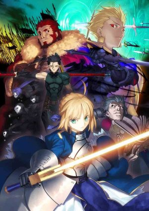 Fate-Zero-Wallpaper The Best Battle Royale Anime [Recommendations]