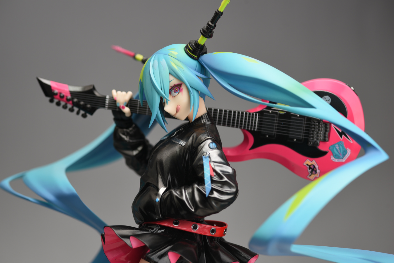 hatsune miku lam figure