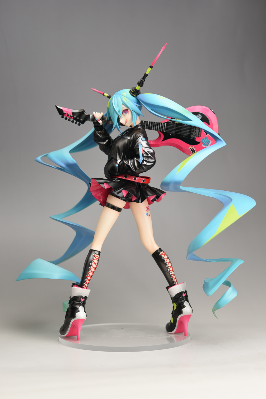 hatsune miku lam rock singer ver