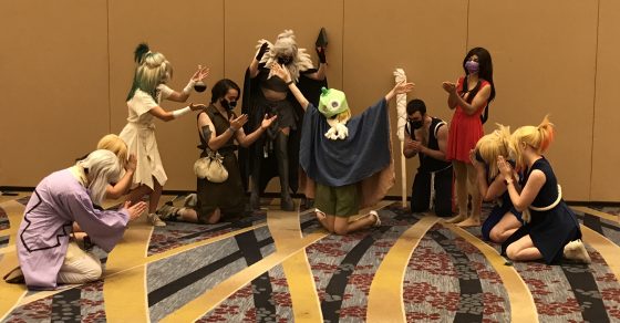 Ahead of last Otakon in Baltimore, fans reflect on anime convention's  legacy – Sun Sentinel