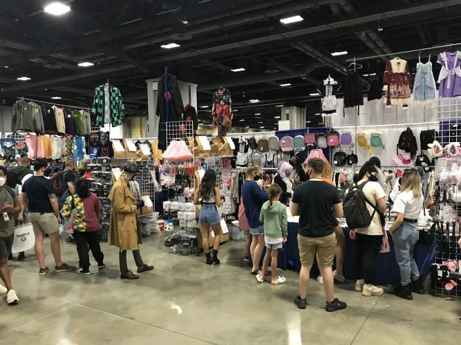 Baltimore Fishbowl | Otakon Ditches Baltimore for DC Because Our Convention  Center is a Mess -