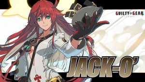 Newest Character to the Cast of Fighters in Guilty Gear™ -Strive-, Jack-O!