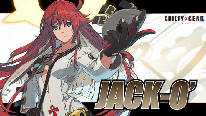 Jack-O_Guilty-Gear-Strive-700x394 Newest Character to the Cast of Fighters in Guilty Gear™ -Strive-, Jack-O!