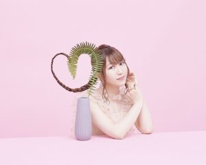 Kiyono Yasuno to Release 4th Single “Onnaji Kimochi” (Isekai Shokudo 2 OP Theme) on October 20!