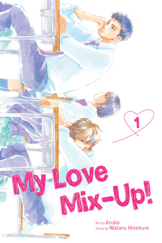 My-Love-Mix-Up-manga-Wallpaper-700x280 Wait, What?!–My Love Mix-Up! Vol. 1 [Manga]