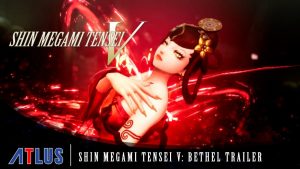 Digital Pre-Orders for Shin Megami Tensei V Available Now!