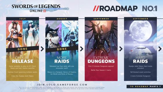 SOLO-BattlePass-Season2-3-560x315 Swords of Legends Announces Roadmap Changes & Additional Content!