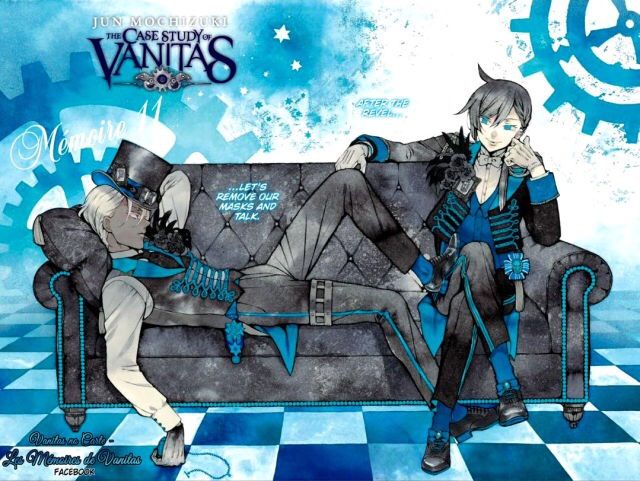 Vanitas-no-Carte-Wallpaper-4 5 Anime Husbandos We're Already Simping For This Summer