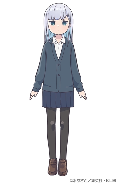 aharen-san-wa-hakarenai-kv New Visual & Character for Spring 2022 Anime "Aharen san wa Hakarenai" Unveiled!