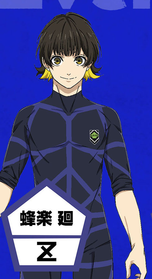 blue-lock-kv Soccer Anime "Blue Lock" Releases Additional Character Visual!!