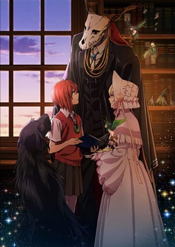 mahoutsukai-no-yome-dvd-1-700x476 A Growing Genre: Top 10 Slice of Life Anime [Updated Recommendations]