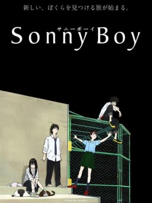 sonny-boy-dvd-300x400 6 Anime Like Sonny Boy [Recommendations]