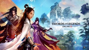 Swords of Legends Online - PC (Steam) Review