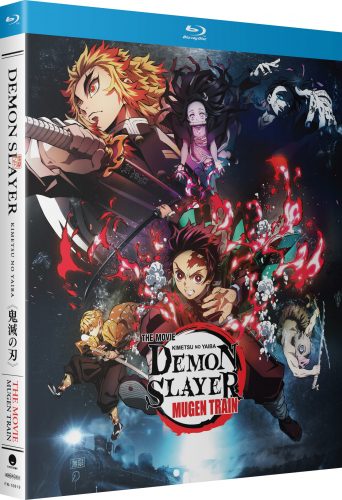 Demon-Slayer-Mugen-Train-560x317 “Demon Slayer -Kimetsu No Yaiba- The Movie: Mugen Train” Arrives at the Station on Blu-Ray on December 21, 2021