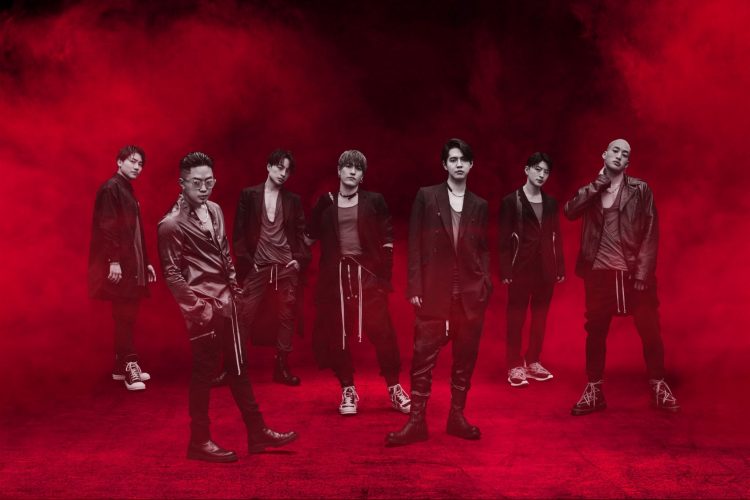 Generations from Exile Tribe Released 