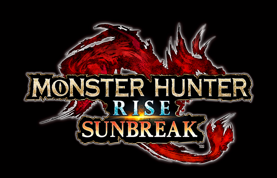MHR_SUNBREAK_logo Monster Hunter Rise: Sunbreak Expansion for Acclaimed Action RPG Coming to Nintendo Switch and PC in Summer 2022