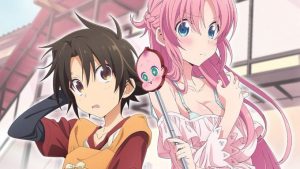 Megami-ryou no Ryoubo-kun. (Mother of the Goddess’ Dormitory) Review – Taking Care of Beautiful Women is Hard Work