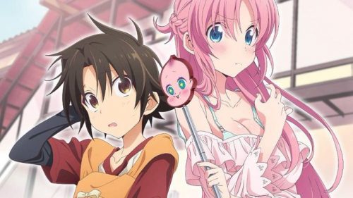 Megami-ryou no Ryoubo-kun. (Mother of the Goddess’ Dormitory) Review – Taking Care of Beautiful Women is Work