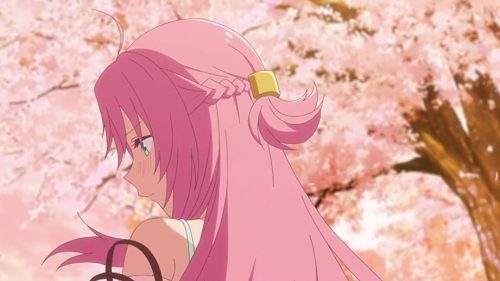 Megami-ryou-no-Ryoubo-kun-Wallpaper-2-1 Megami-ryou no Ryoubo-kun. (Mother of the Goddess’ Dormitory) Review – Taking Care of Beautiful Women is Hard Work