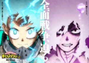 Boku-no-Hero-Academia-My-Hero-Academia-Season-5-Wallpaper-1-700x394 Boku no Hero Academia (My Hero Academia) Season 5 Review – That Wasn’t Very Plus Ultra of You