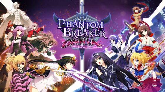 Phantom-Breaker-Omnia-Horizontal-Keyart-560x315 Phantom Breaker: Omnia English Dub Trailer Released