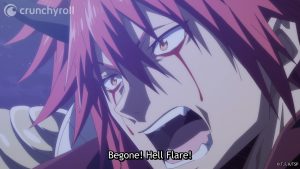 That Time I Got Reincarnated As a Slime Season 2 Part 2 – The Return of Charybdis