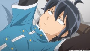 Tsukimichi –Moonlit Fantasy– Just Pulled a That Time I Got Reincarnated as a Slime Move