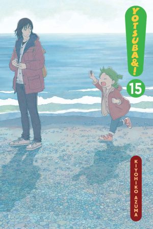 Yen Press Announces Yotsuba Is Back! Plus More New Releases of Manga!
