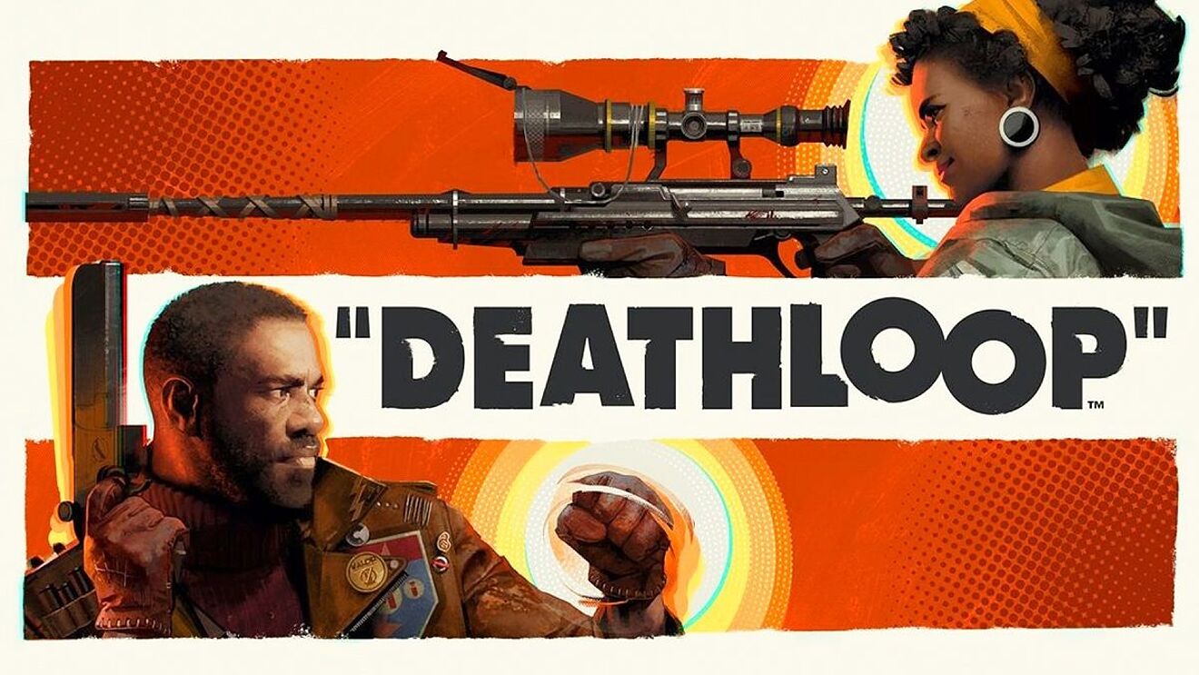 deathloop_splash Deathloop - PC (Steam) Review