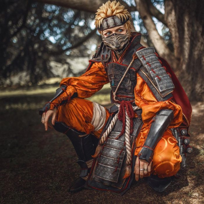 Best Summer 2021 Anime Cosplay Online!