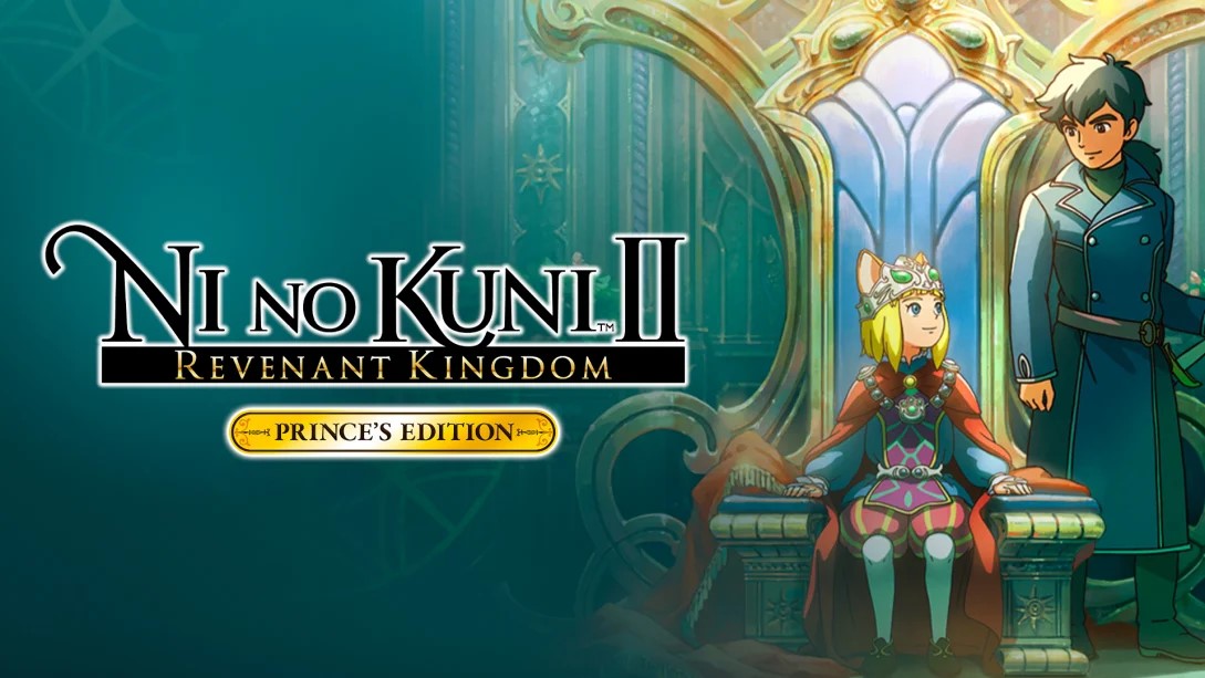 ni_no_kuni_2_prince_edition_splash Ni no Kuni II: Revenant Kingdom PRINCE'S EDITION - Back to this Mythical World!