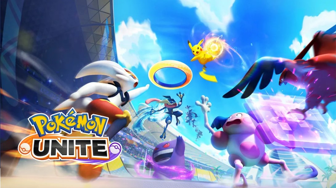pokemon_unite_splash Pokémon Trainers Unite! Time to Enter the Mobile Version of Pokémon Unite!