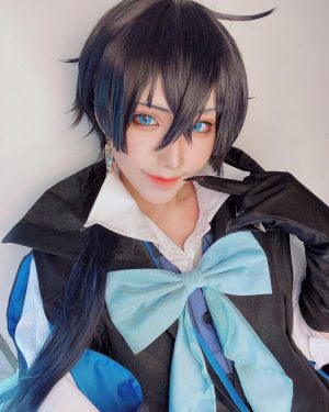 usui-419x500 The Best and Most Unique My Hero Academia Cosplay Online!