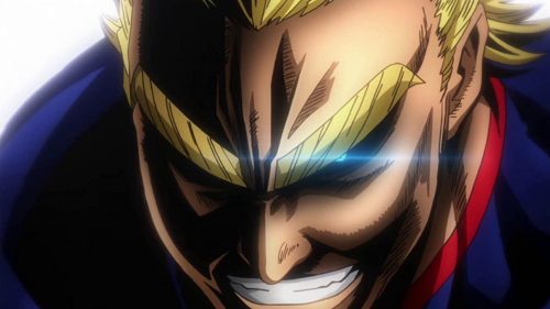 Best Anime Fights / My Hero Academia Episodes