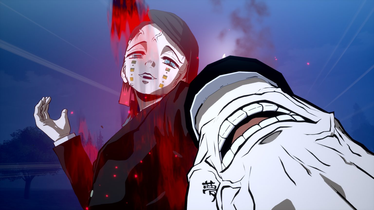 Jeu Xbox Demon Slayer : Kimetsu No Yaiba - The Hinokami Chronicles, Neuf Sous Blister