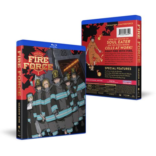 Funimation-DVD-Highlights-560x275 Funimation’s November 2021 Blu-Ray and DVD Highlights Include “Fire Force,” “Akudama Drive,” and “The Rising of the Shield Hero”