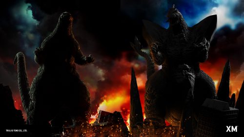 Godzilla94_Teaser_Square-500x500 XM Studios Expands Global Licensed Offerings