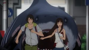 Parasyte-dvd Exploring Different Types of Horror Anime