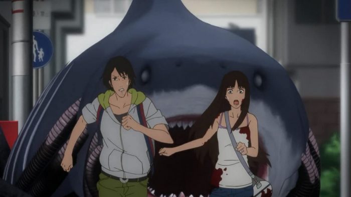 Gyo-Tokyo-Fish-Attack-Wallpaper-700x394 The Best Horror Anime Movies [Updated Best Recommendations]