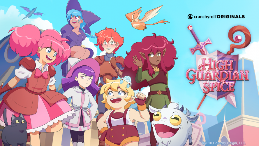 HGS_HORIZONTAL-889x500 Crunchyroll Announces Full Lineup of Premieres, Seasonal Updates, and More at New York Comic Con