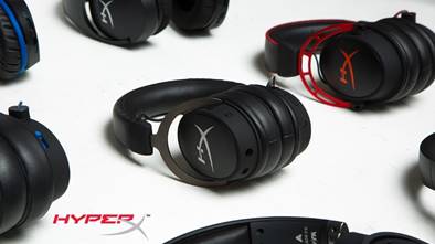 HyperX-Cloud-Headset HyperX Achieves 20 Million Gaming Headsets Shipping Milestone